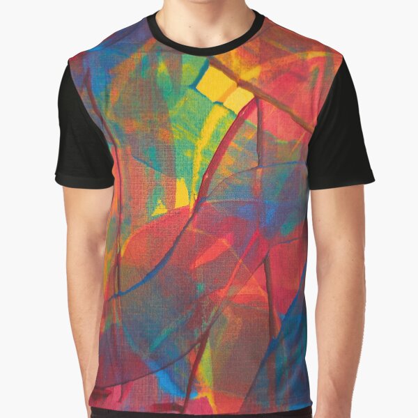 Bold Primaries by McKay Edition T-Shirts, Hoodie, Sweatshirt | BlankRebels.com (Image 1)