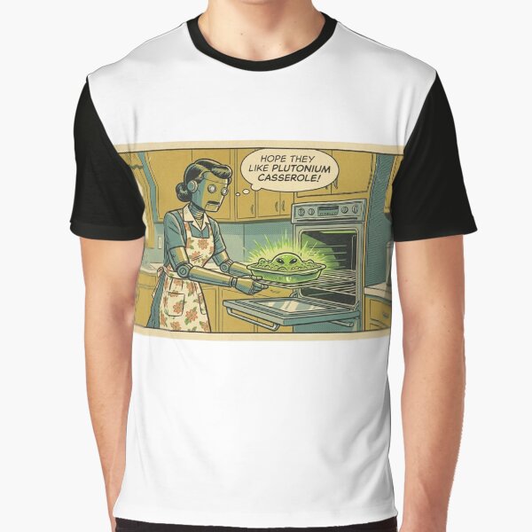 Robot Mom by DJames-14 T-Shirts, Hoodie, Sweatshirt | BlankRebels.com (Image 1)
