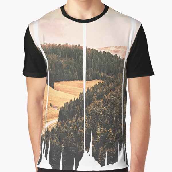 forest spirit by provisimo T-Shirts, Hoodie, Sweatshirt | BlankRebels.com (Image 1)