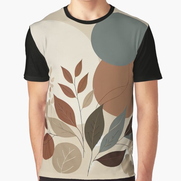 Boho Abstract Background - 01 by Acabee T-Shirts, Hoodie, Sweatshirt | BlankRebels.com (Image 1)