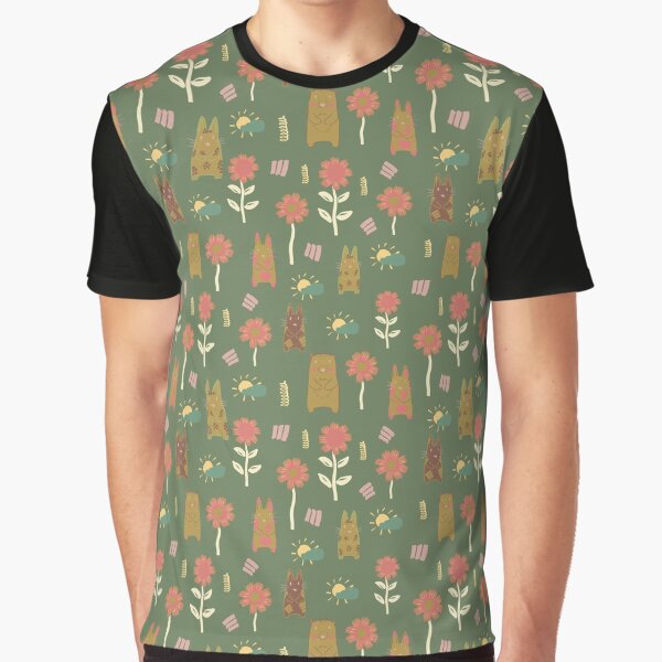 WD03 Parade Bloom by HueyDesign T-Shirts, Hoodie, Sweatshirt | BlankRebels.com (Image 1)