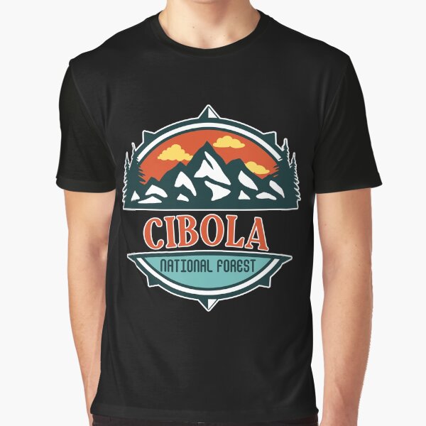 Cibola National Forest by Road-tees Hoodie, Sweatshirt | BlankRebels.com (Image 1)