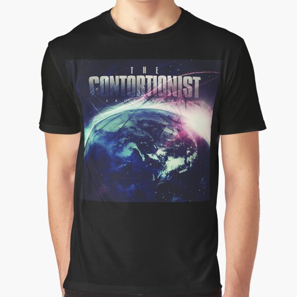 Oscillator The Contortionist by AleronLanglais T-Shirts, Hoodie, Sweatshirt | BlankRebels.com (Image 1)