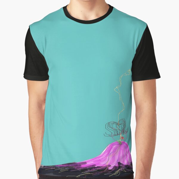 Princess - Ethereal Elegance by Cherishia T-Shirts, Hoodie, Sweatshirt | BlankRebels.com (Image 1)