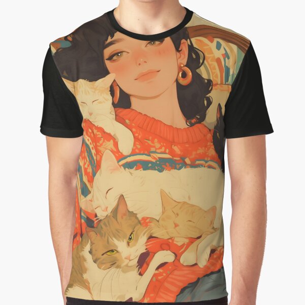 Lazy Sunday by Joeartzz T-Shirts, Hoodie, Sweatshirt | BlankRebels.com (Image 1)