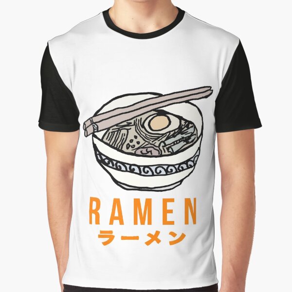 The Official Ramen Lover T-shirt by ravishdesigns Hoodie, Sweatshirt | BlankRebels.com (Image 1)