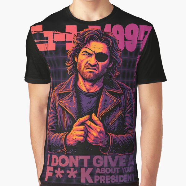 Snake Plissken 2 - Escape from New York 1997 by Le-Freak