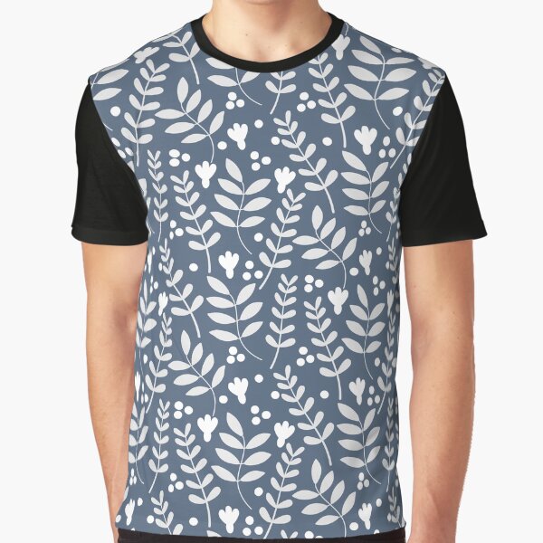 White leaves by sherlenel81 T-Shirts, Hoodie, Sweatshirt | BlankRebels.com (Image 1)