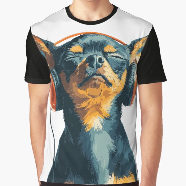 Chihuahua by VelvetRoom T-Shirts, Hoodie, Sweatshirt | BlankRebels.com (Image 1)