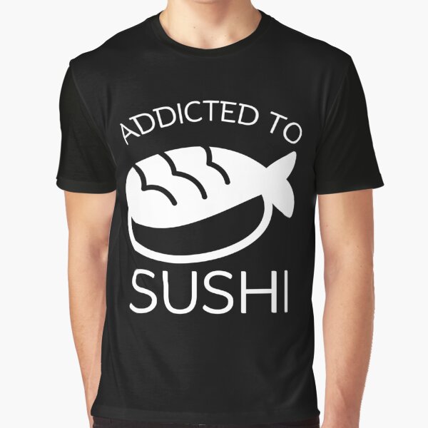 Addicted to sushi by Peerless-Prime