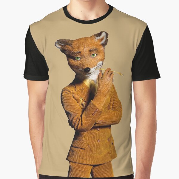 Mr Fox Classic T-Shirts, Hoodie, Sweatshirt