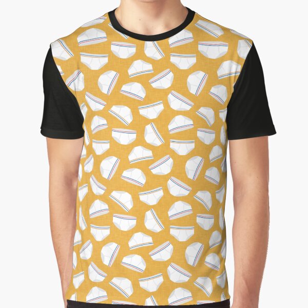 underpants - yellow by littlearrow T-Shirts, Hoodie, Sweatshirt | BlankRebels.com (Image 1)