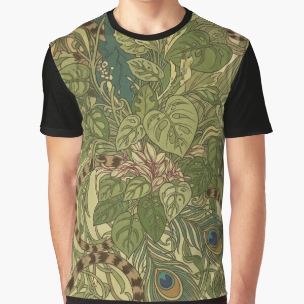 "Plants make me happy and sad" by NickWhittleArt T-Shirts, Hoodie, Sweatshirt | BlankRebels.com (Image 1)