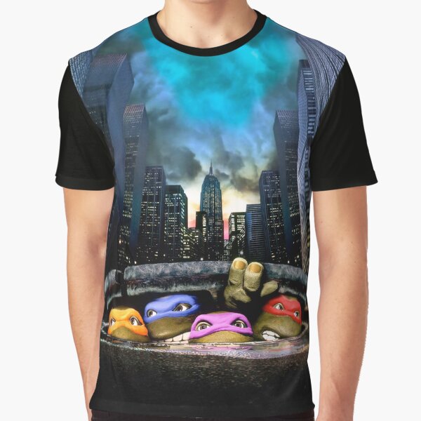 Sewer Turtles 1990 T-Shirts, Hoodie, Sweatshirt
