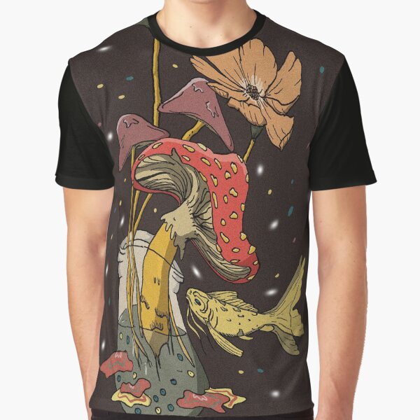 Drowned by viaabluetoothh T-Shirts, Hoodie, Sweatshirt | BlankRebels.com (Image 1)