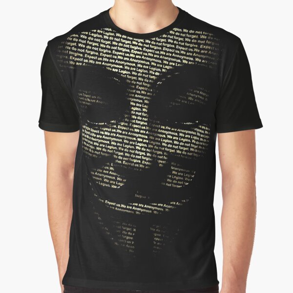 We are Anonymous by Antaric T-Shirts, Hoodie, Sweatshirt | BlankRebels.com (Image 1)