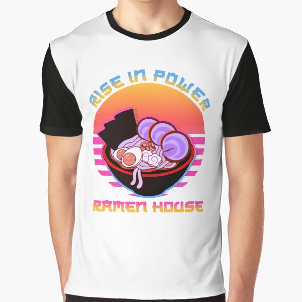 Ramen House by okiiskandarart T-Shirts, Hoodie, Sweatshirt | BlankRebels.com (Image 1)