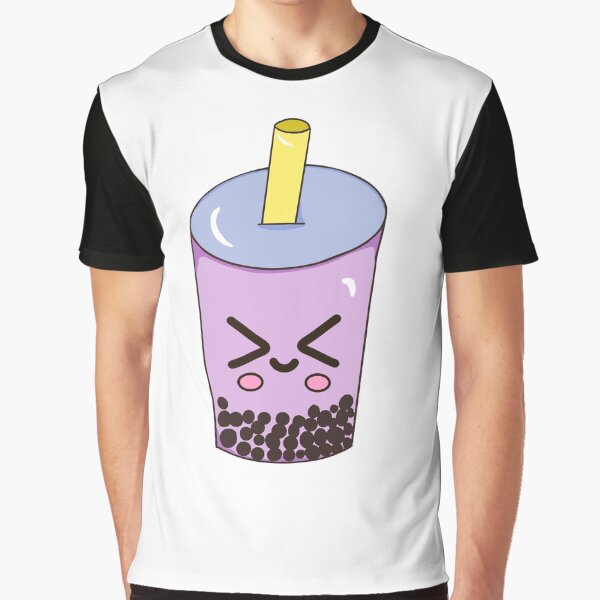 Cute Taro boba by Cakedraws T-Shirts, Hoodie, Sweatshirt | BlankRebels.com (Image 1)
