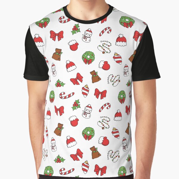 Holiday Patterns, funny gifts, stickers, mugs, t-shirt by Ewelina  Niemiec