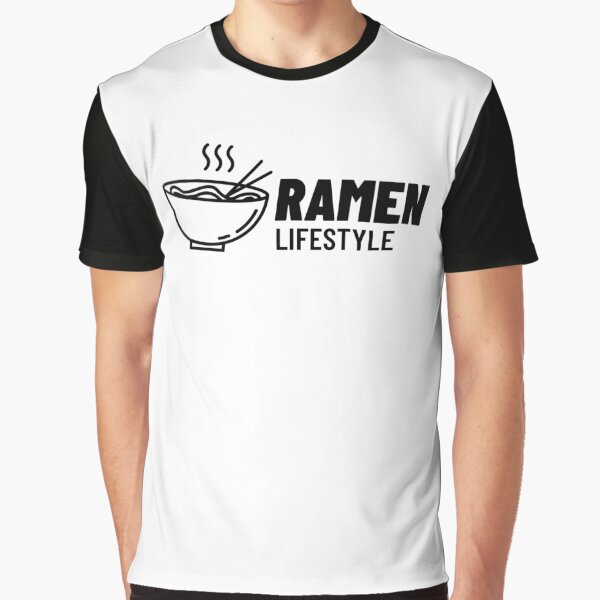 ramen lifestyle by Bizarro23 T-Shirts, Hoodie, Sweatshirt | BlankRebels.com (Image 1)
