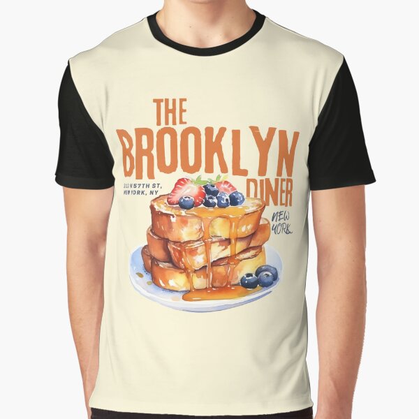 The Brooklyn diner by Peerless-Prime
