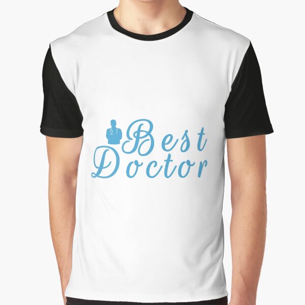 Best Doctor by MagicSpread T-Shirts, Hoodie, Sweatshirt | BlankRebels.com (Image 1)