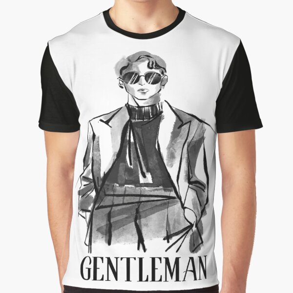Modern Gentleman by Buyora T-Shirts, Hoodie, Sweatshirt | BlankRebels.com (Image 1)