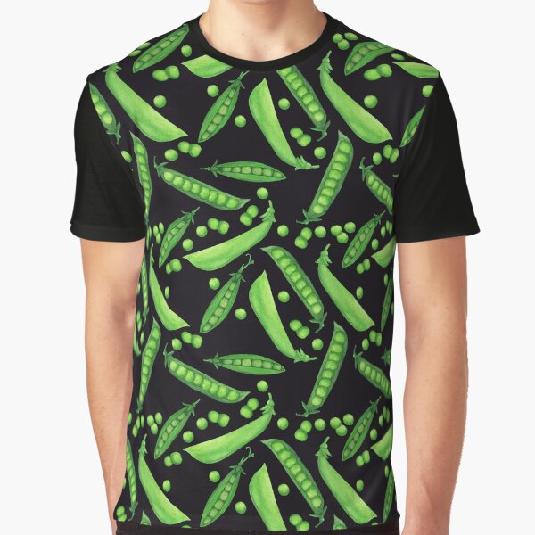pea pattern by virilamissa T-Shirts, Hoodie, Sweatshirt | BlankRebels.com (Image 1)