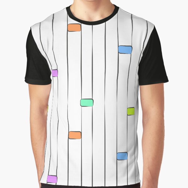 COLOR CUBES by Samigo-Arts T-Shirts, Hoodie, Sweatshirt | BlankRebels.com (Image 1)
