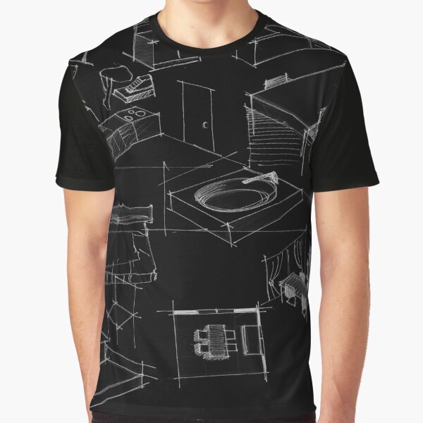 shadow furniture sketches by jorgelebeau T-Shirts, Hoodie, Sweatshirt | BlankRebels.com (Image 1)