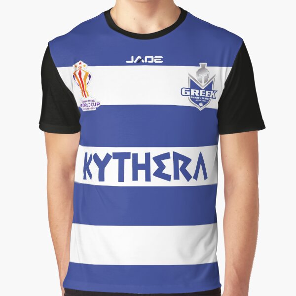 Greece rugby league by gocota T-Shirts, Hoodie, Sweatshirt | BlankRebels.com (Image 1)