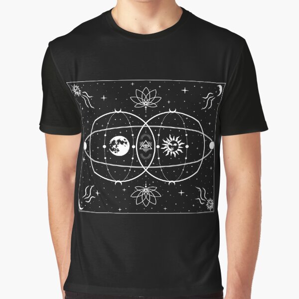 Astro-Galaxy by InkPerspectiv3 T-Shirts, Hoodie, Sweatshirt | BlankRebels.com (Image 1)