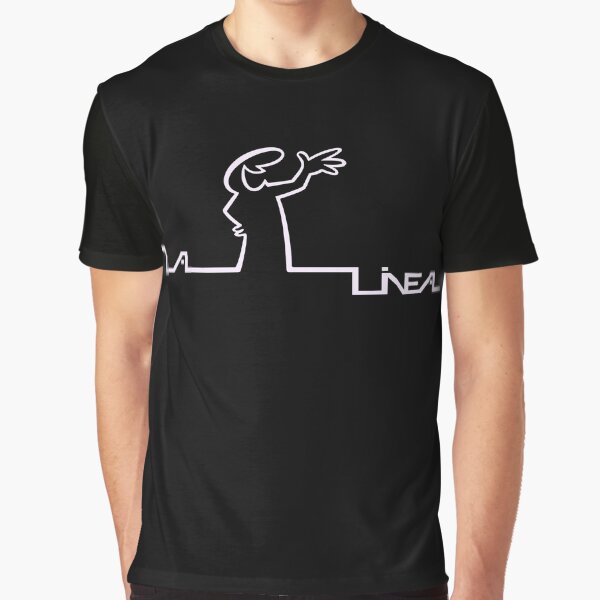 La Linea (La Linea) by REMA-REPUBLIC T-Shirts, Hoodie, Sweatshirt | BlankRebels.com (Image 1)