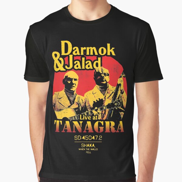 Darmok And Jalad by Michael Faria T-Shirts, Hoodie, Sweatshirt | BlankRebels.com (Image 1)