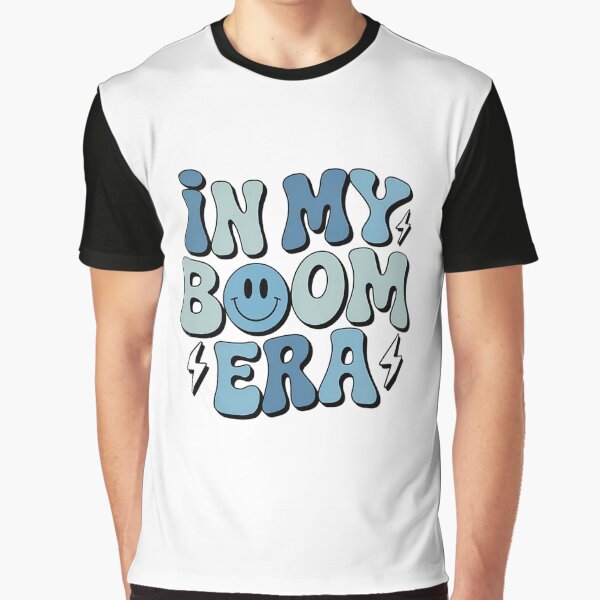 In My Boy Mom Era by FaithAbbott T-Shirts, Hoodie, Sweatshirt | BlankRebels.com (Image 1)