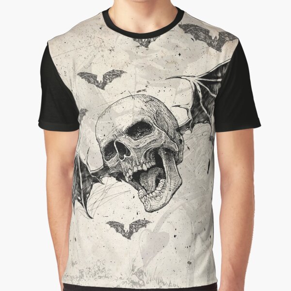 Avanged Nobody VL15 by simmonsmarko T-Shirts, Hoodie, Sweatshirt | BlankRebels.com (Image 1)