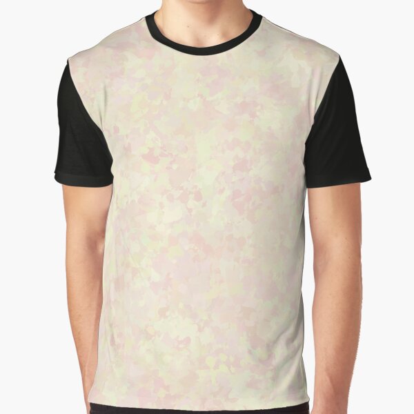 CHERRY BLOSSOM PETALS - Minimalistic Modern Pastel Pattern by GRDNT