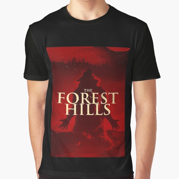 The forest hills- Movie by Pi-Artist T-Shirts, Hoodie, Sweatshirt | BlankRebels.com (Image 1)