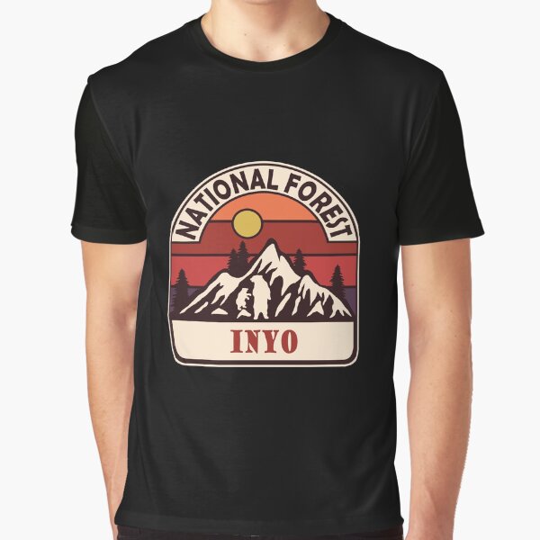 Inyo National Forest by Nature-spirit T-Shirts, Hoodie, Sweatshirt | BlankRebels.com (Image 1)