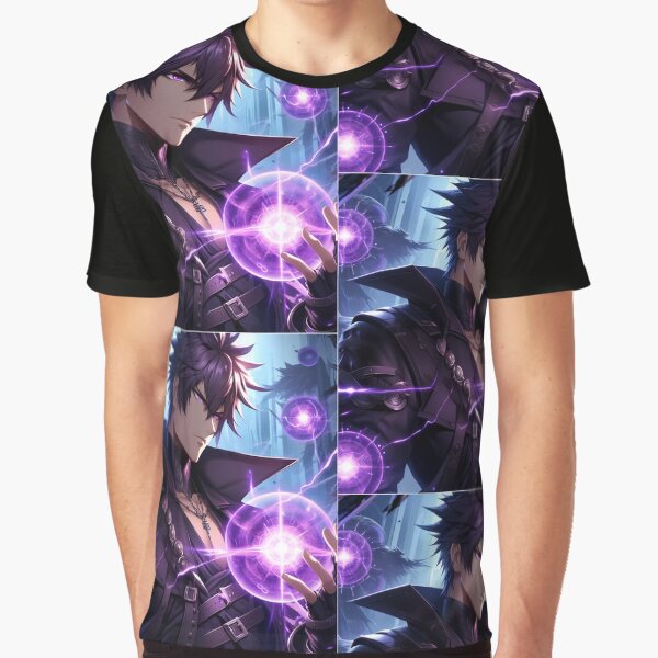Holding the Darkness Male by darkaianimation T-Shirts, Hoodie, Sweatshirt | BlankRebels.com (Image 1)