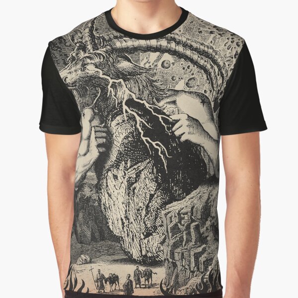 Between The Stone & The Cross by Metafables T-Shirts, Hoodie, Sweatshirt | BlankRebels.com (Image 1)