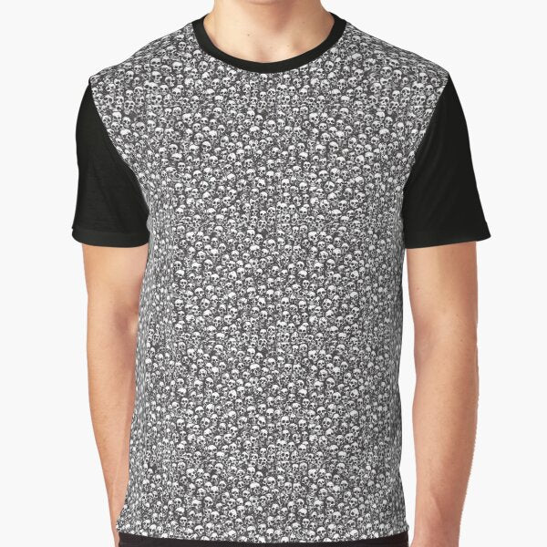 Skull Patterns by laurasgallery T-Shirts, Hoodie, Sweatshirt | BlankRebels.com (Image 1)
