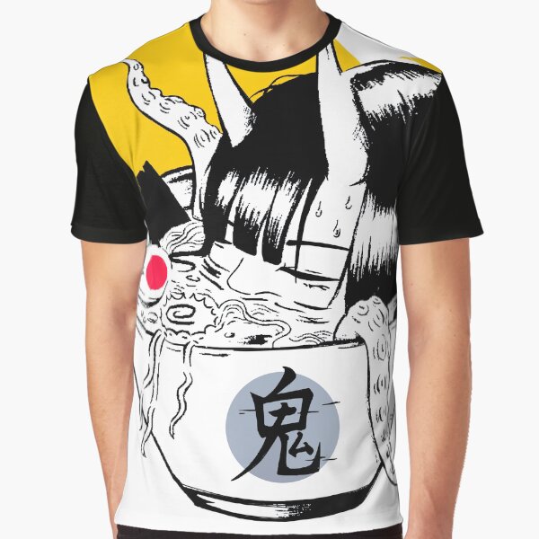Aesthetic Japanese Ramen by ShurikenStar T-Shirts, Hoodie, Sweatshirt | BlankRebels.com (Image 1)