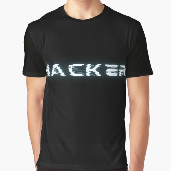 hacker by GROOT99 T-Shirts, Hoodie, Sweatshirt | BlankRebels.com (Image 1)