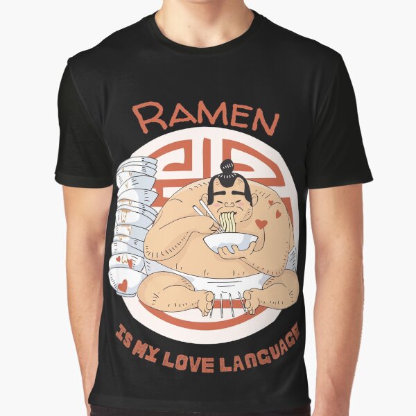 Ramen Noodles by Imakeyouhappy T-Shirts, Hoodie, Sweatshirt | BlankRebels.com (Image 1)