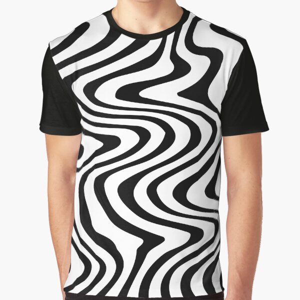 Copy of retro sunset pattern by printguys T-Shirts, Hoodie, Sweatshirt | BlankRebels.com (Image 1)