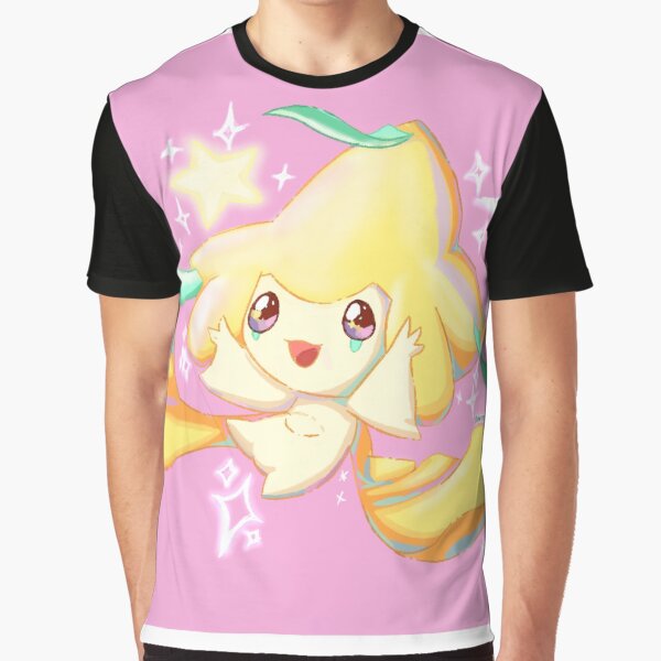 Jirachi FanArt by Alexmar20