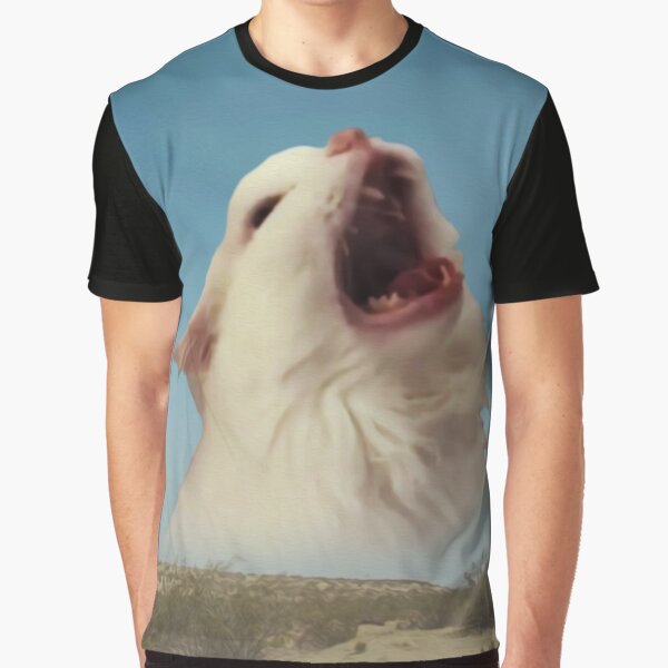 Screaming Cat T-Shirts, Hoodie, Sweatshirt