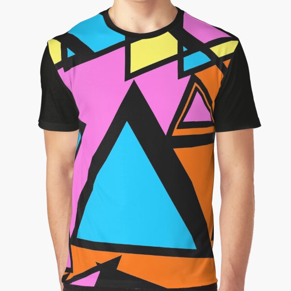 Retro 90's pattern by Donkey's Salad T-Shirts, Hoodie, Sweatshirt | BlankRebels.com (Image 1)