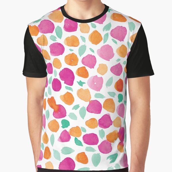 Ditsy Floral #1 by RebeccaFlaherty T-Shirts, Hoodie, Sweatshirt | BlankRebels.com (Image 1)